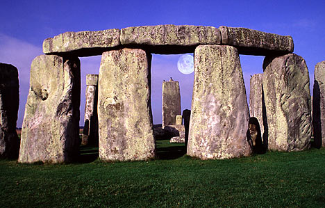 Henge of Stone