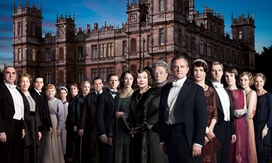 What I Learned About Storytelling from “Downton Abbey”