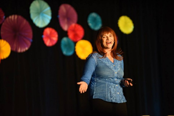 The Power of Narrative to Create Your Path: My TEDxABQ Women 2015 Talk