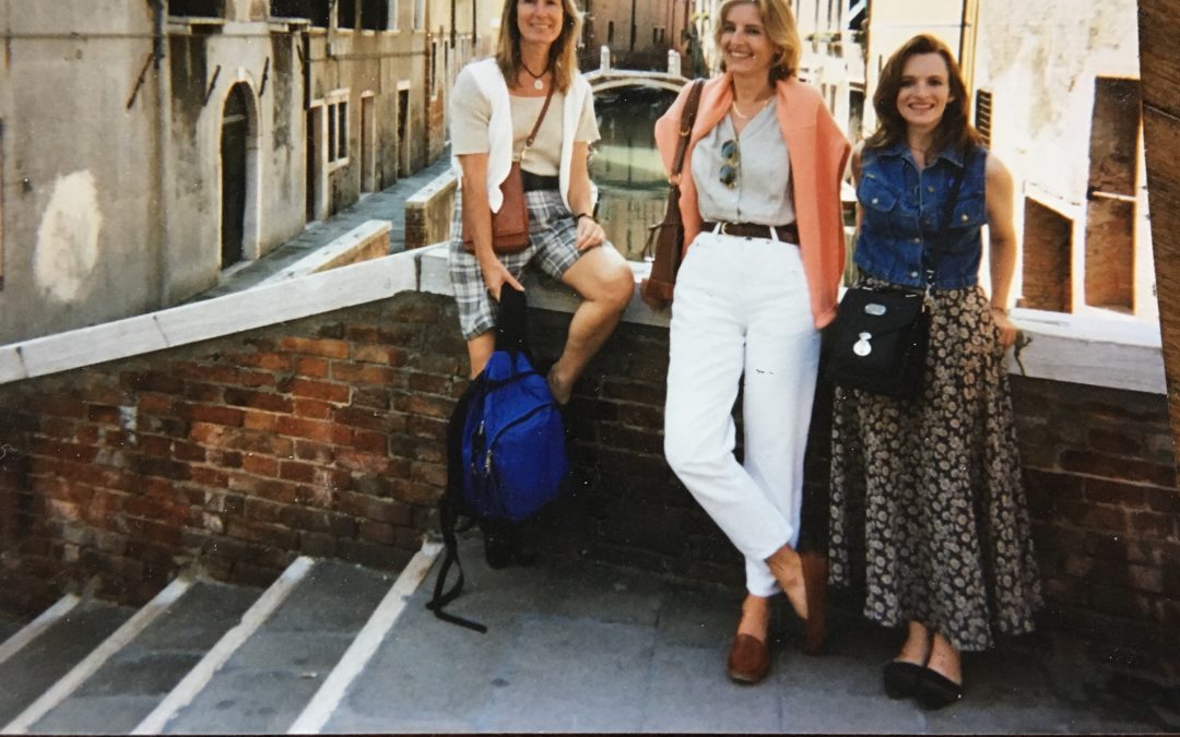 How to Launch a Publishing Career, Or a Young Woman in Venice