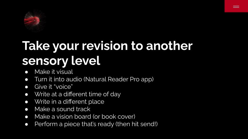 Uncommon Hours _ August 2021 _ Extrasensory Revision