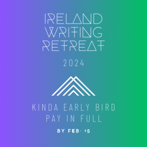 Ireland Writing Retreat