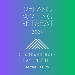 Ireland Writing Retreat