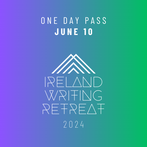 One Day Pass - Ireland Writing Retreat 2024